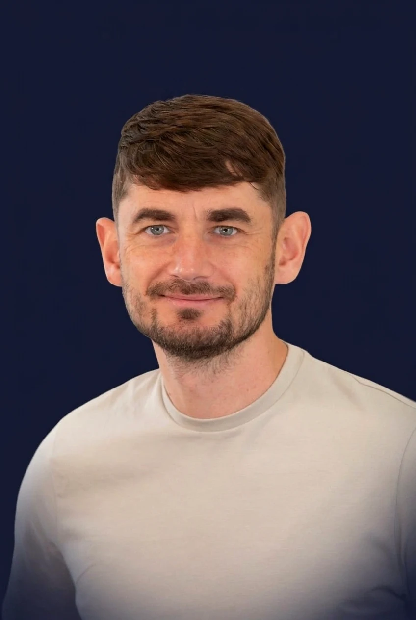 Stuart Biggs, MD of Be Recruitment