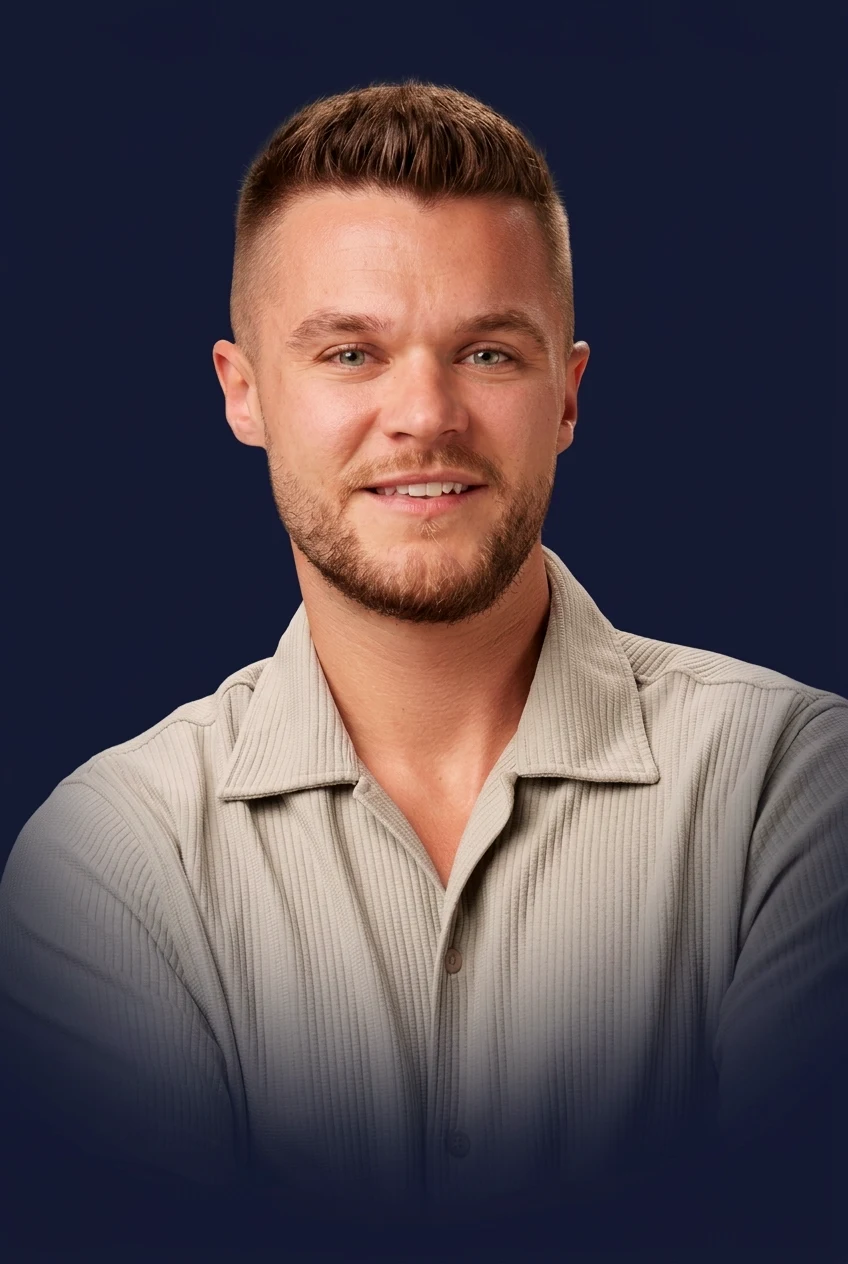 Erik Hudson, CEO of Pyro Fire